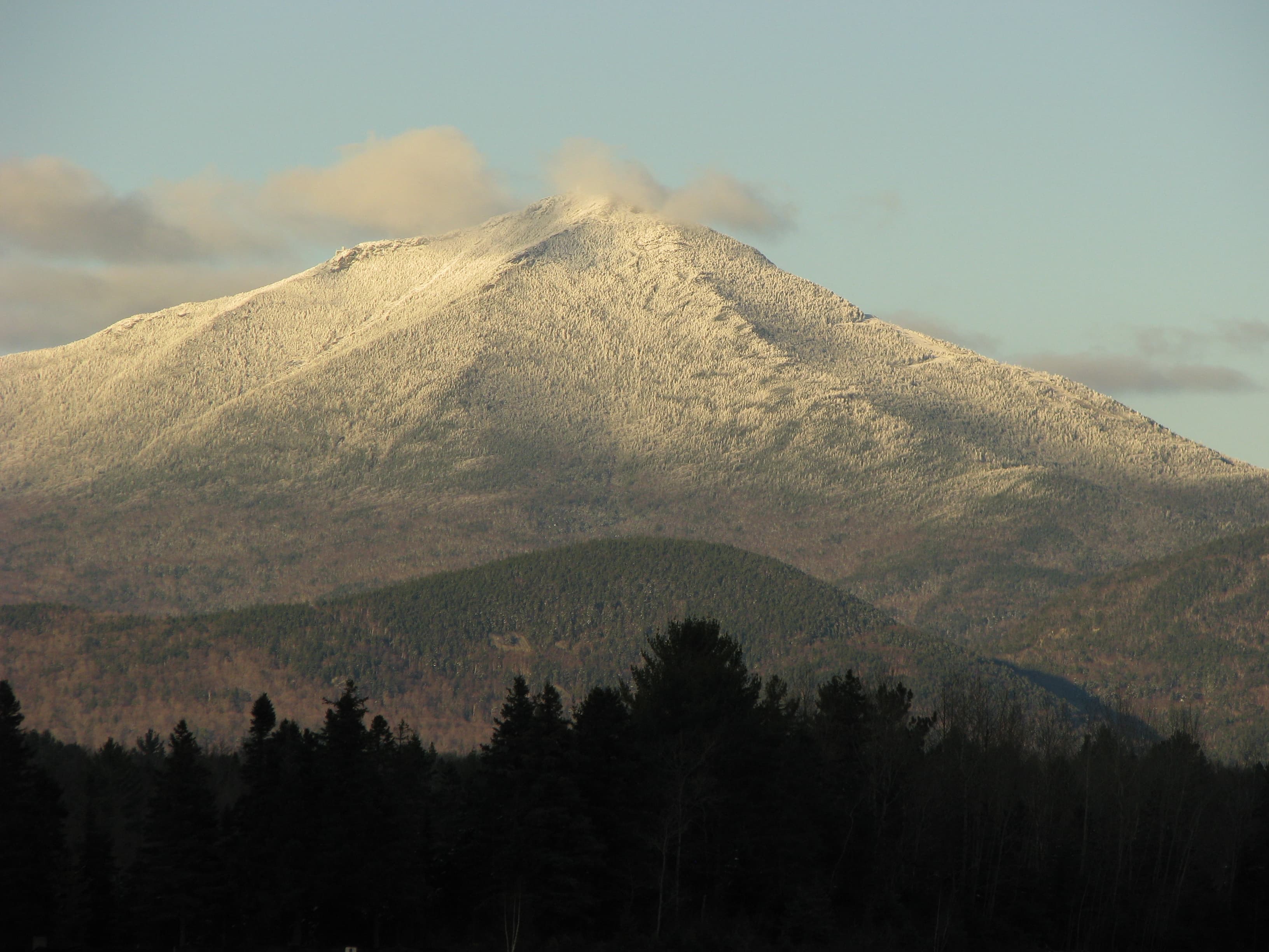 Whiteface Mountain ski resort