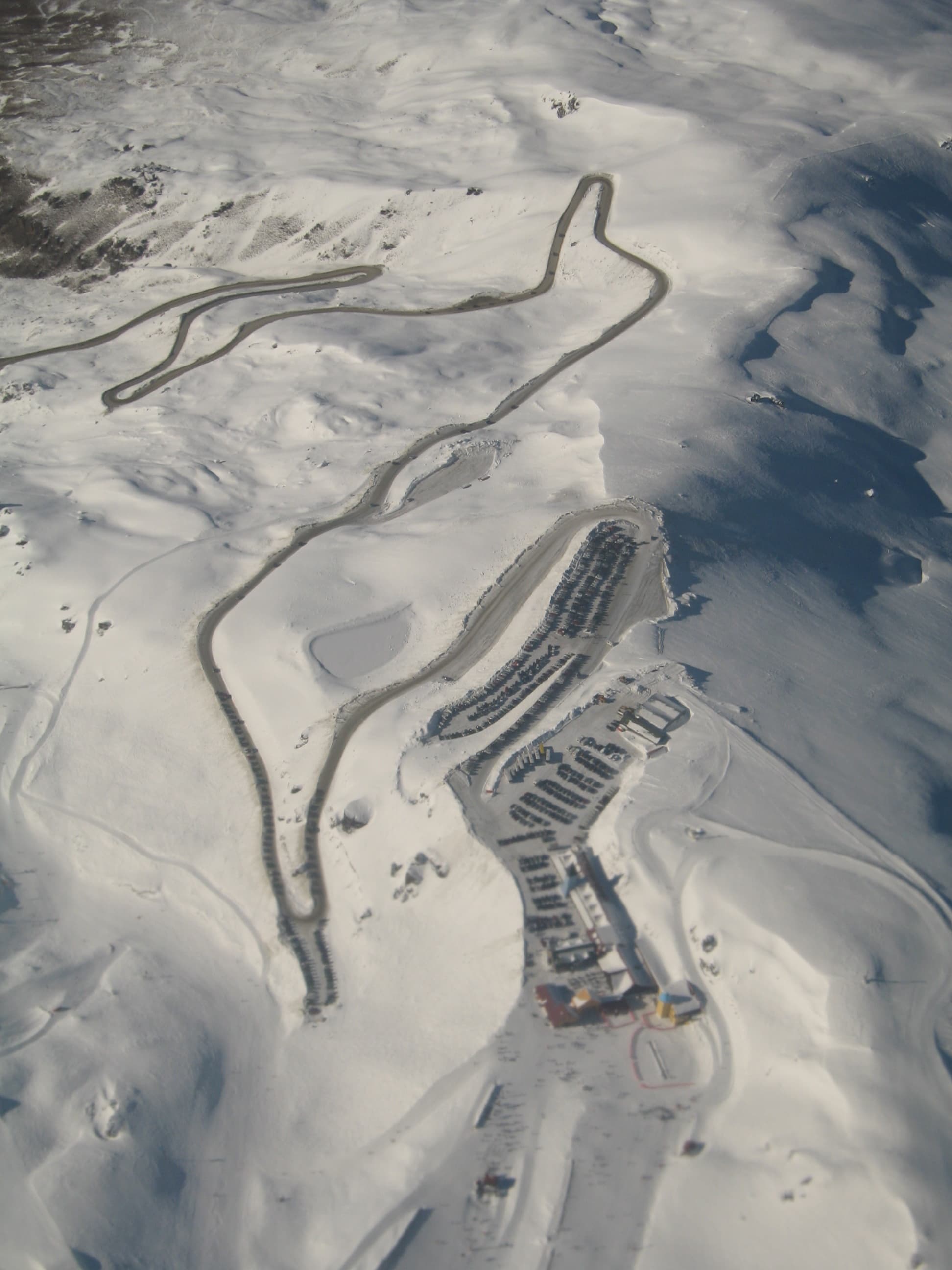 Cardrona Alpine Resort ski resort