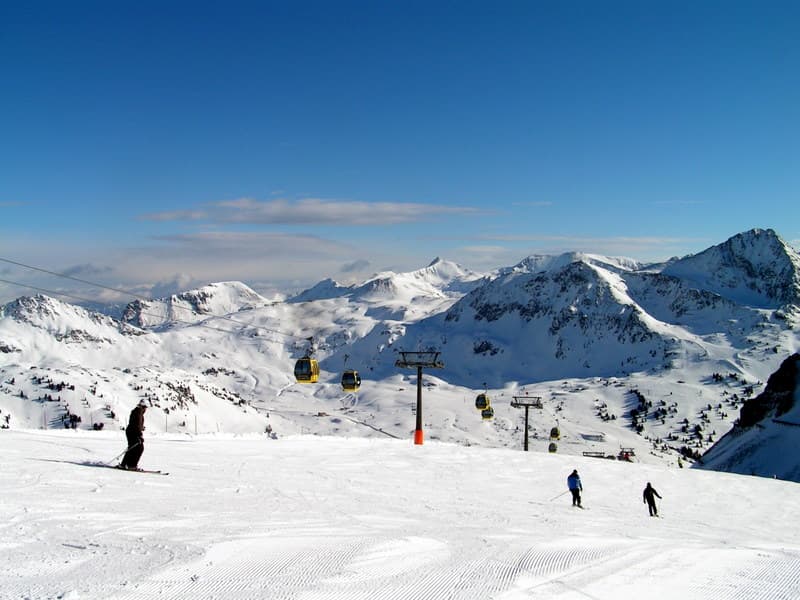 Obertauern ski resort