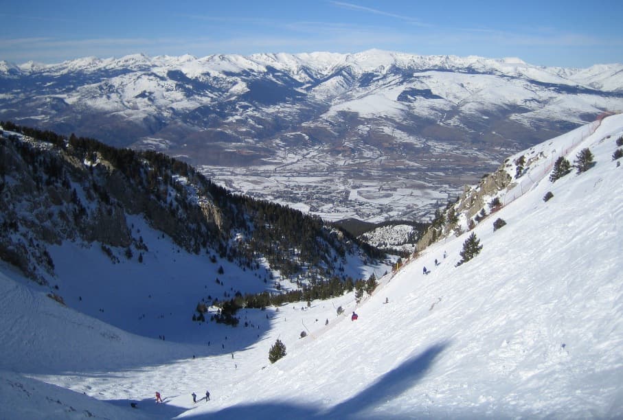 Masella ski resort