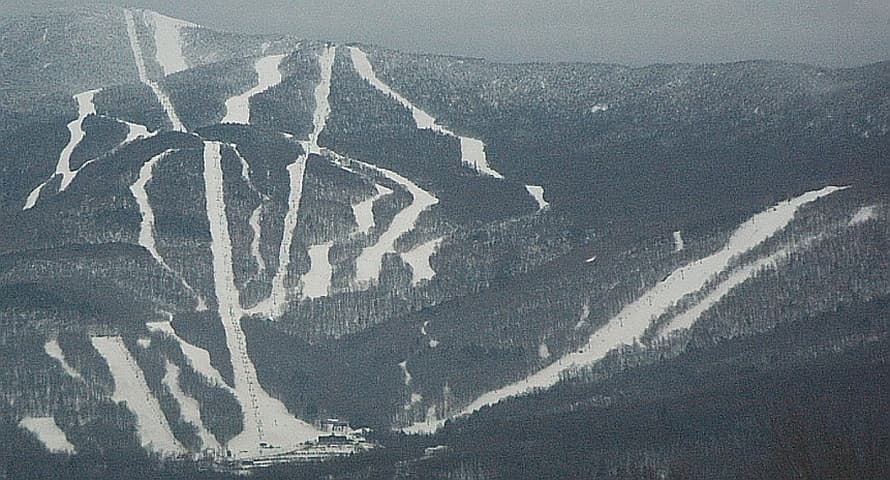 Sugarbush Resort ski resort