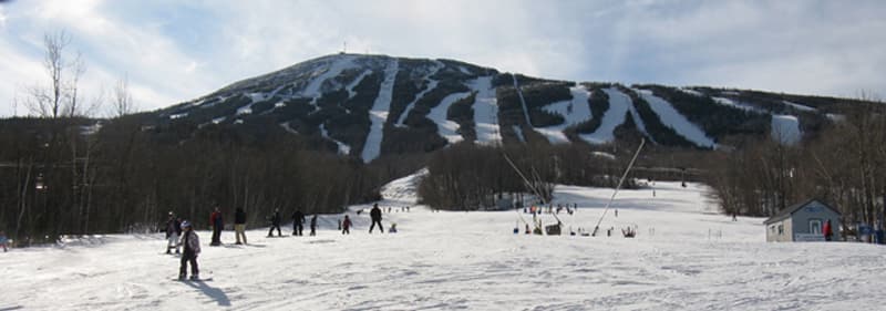 Sugarloaf ski resort