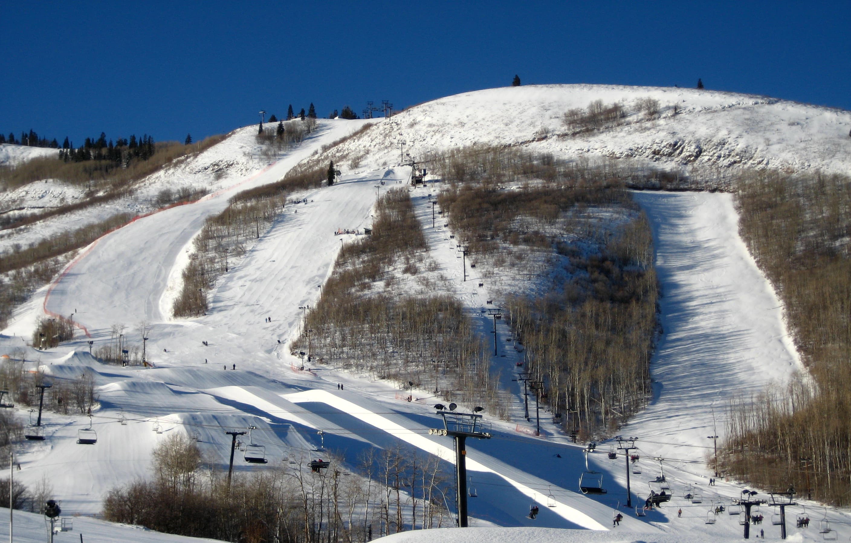 Park City ski resort