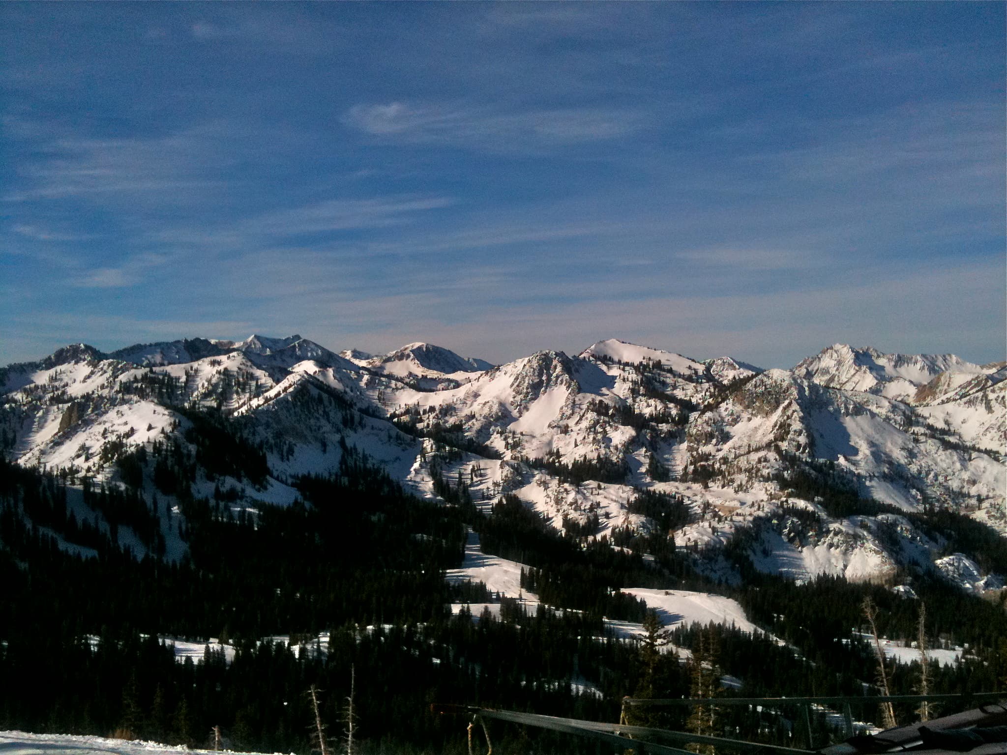 Brighton ski resort