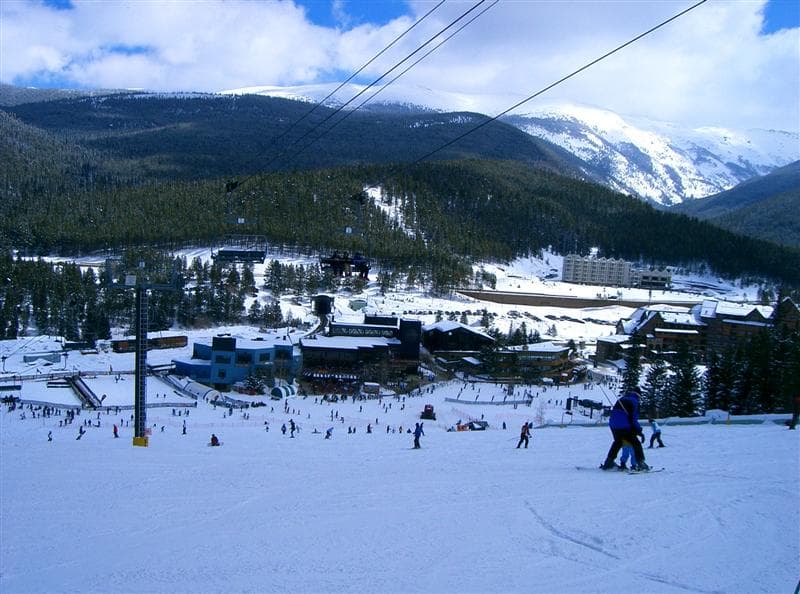 Winter Park ski resort