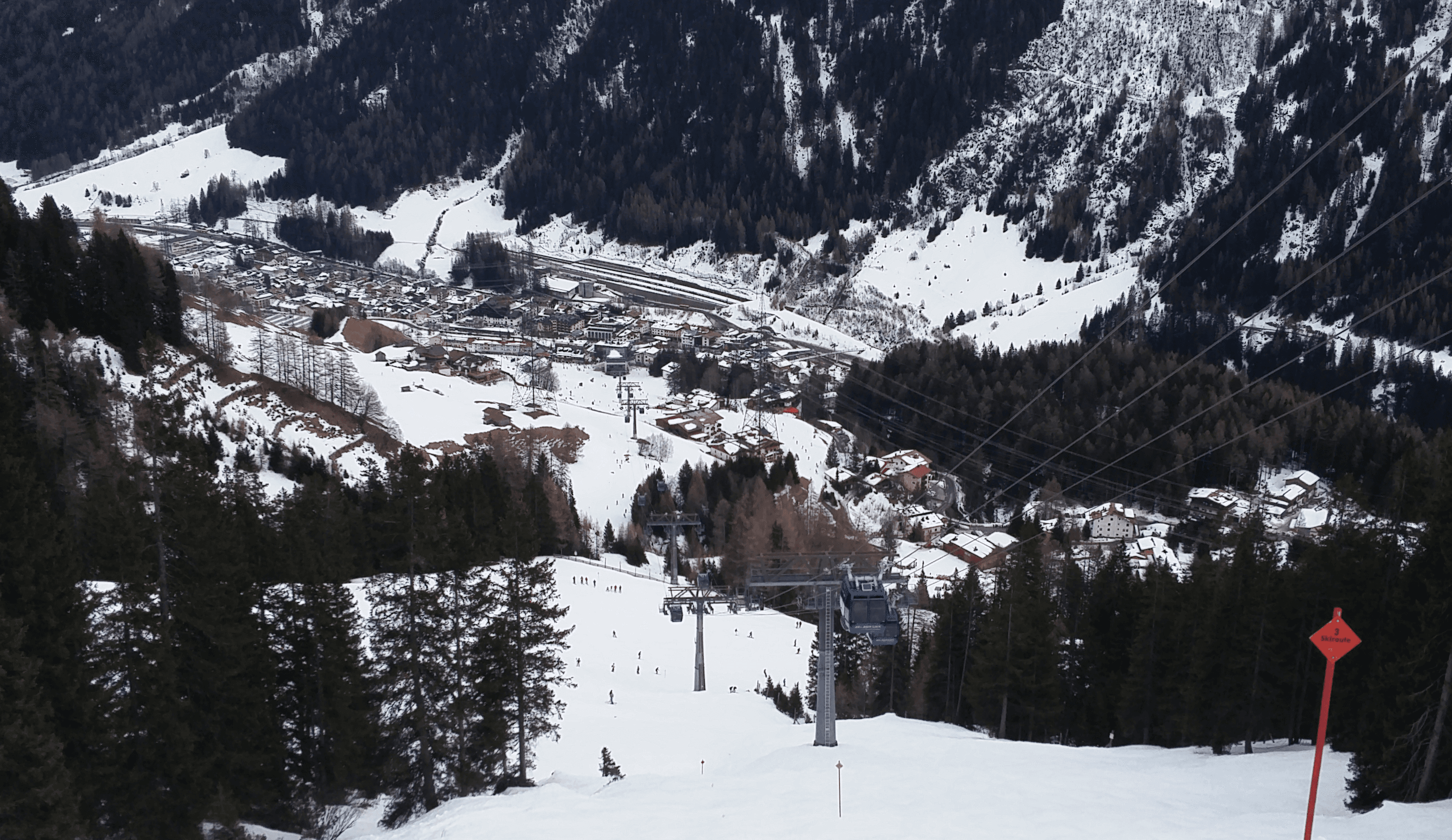 St. Anton am Arlberg ski resort