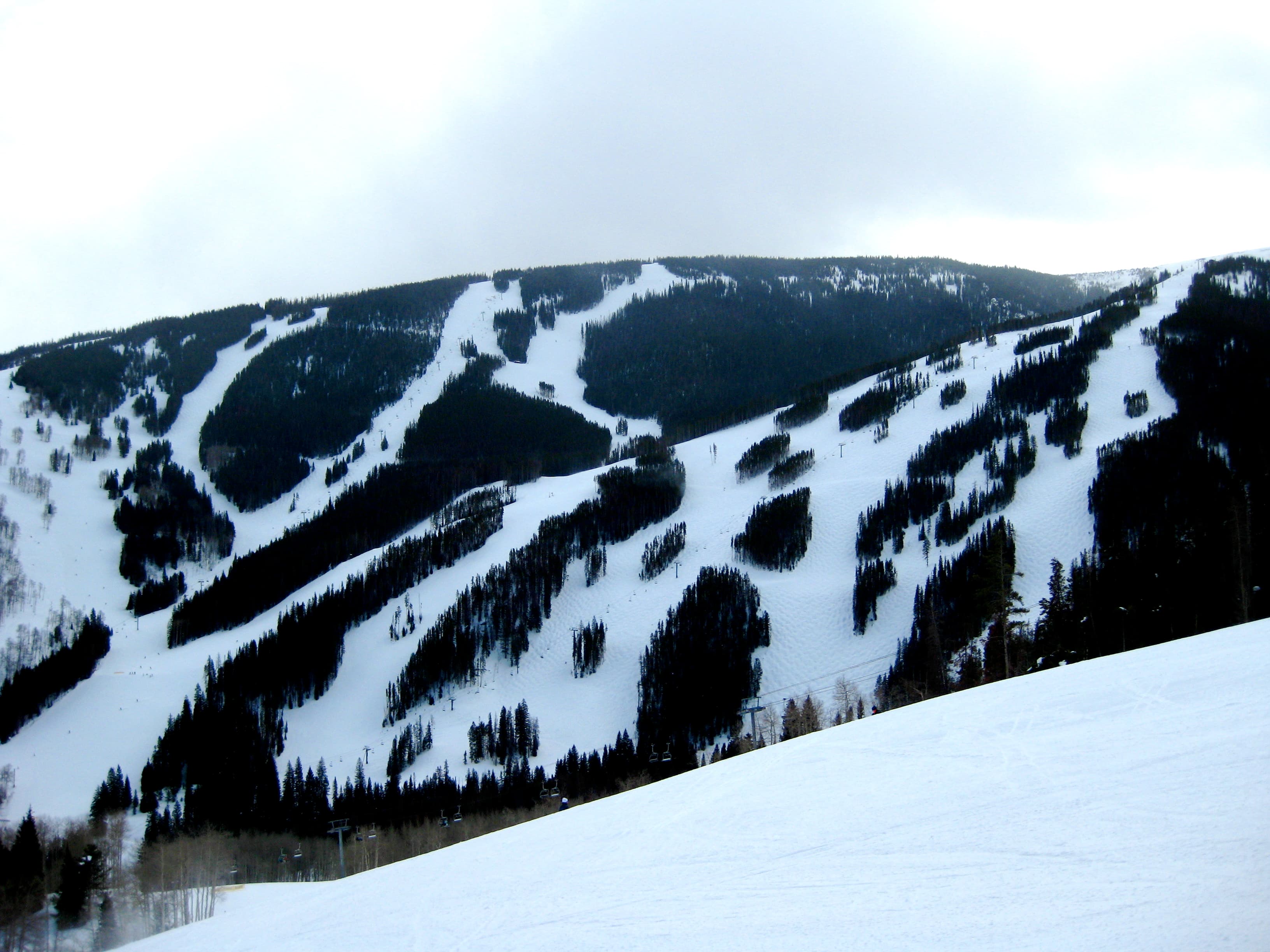 Beaver Creek Resort ski resort