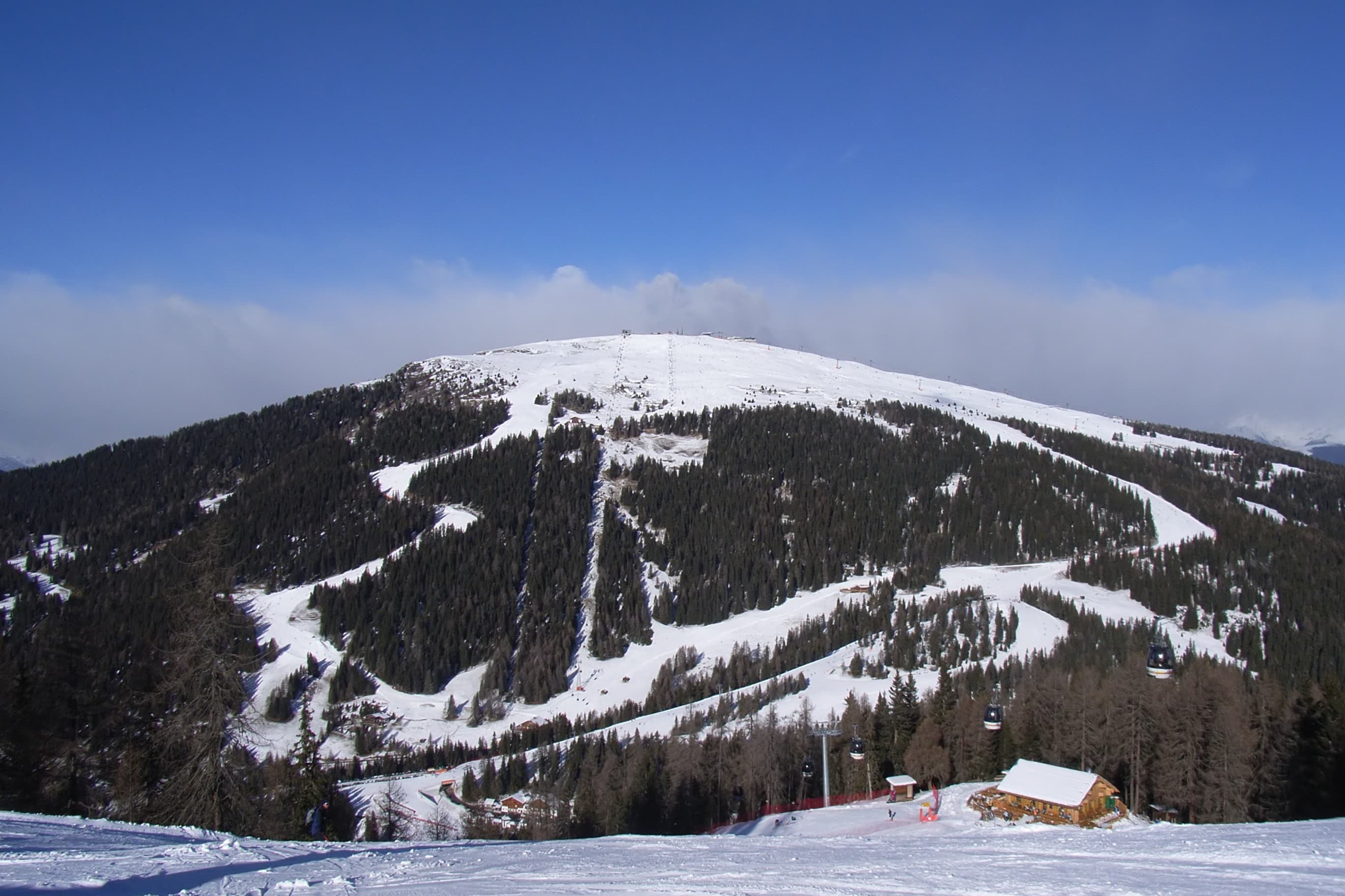 Kronplatz ski resort