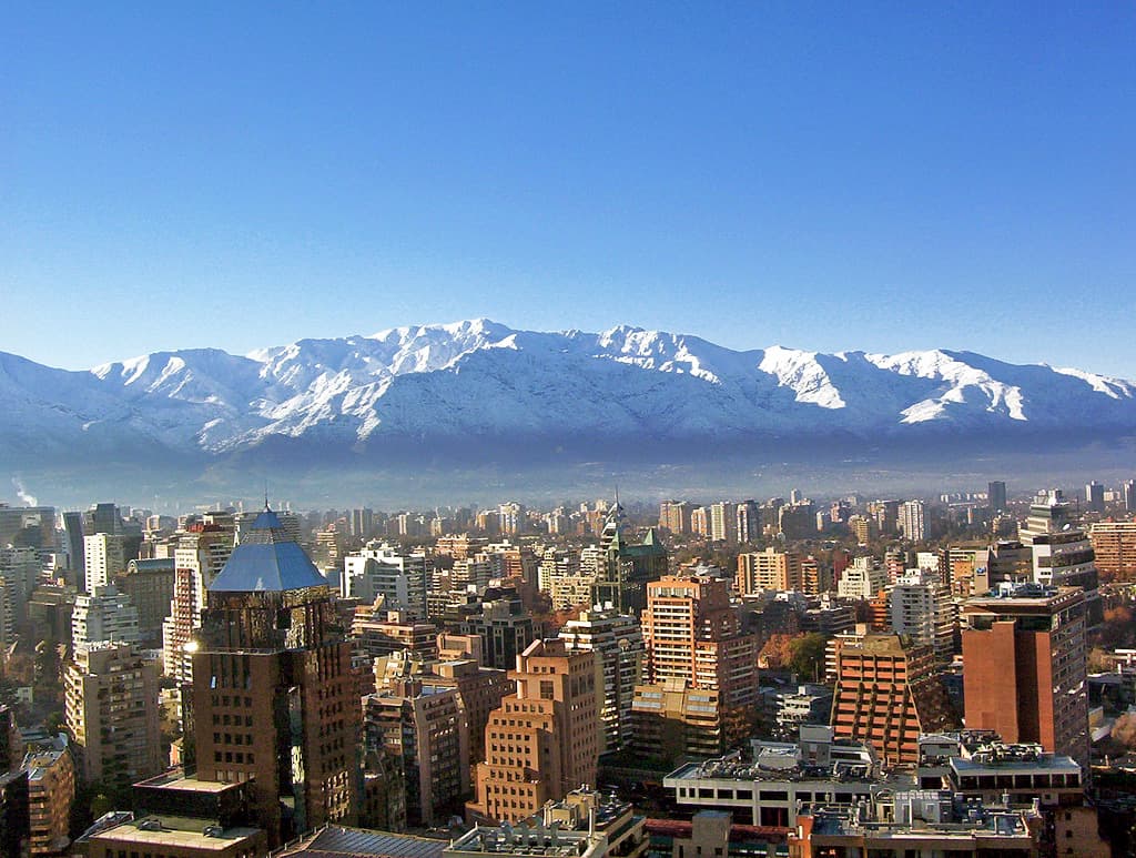 Combining Skiing and Buenos Aires or Santiago: The Perfect South American Trip