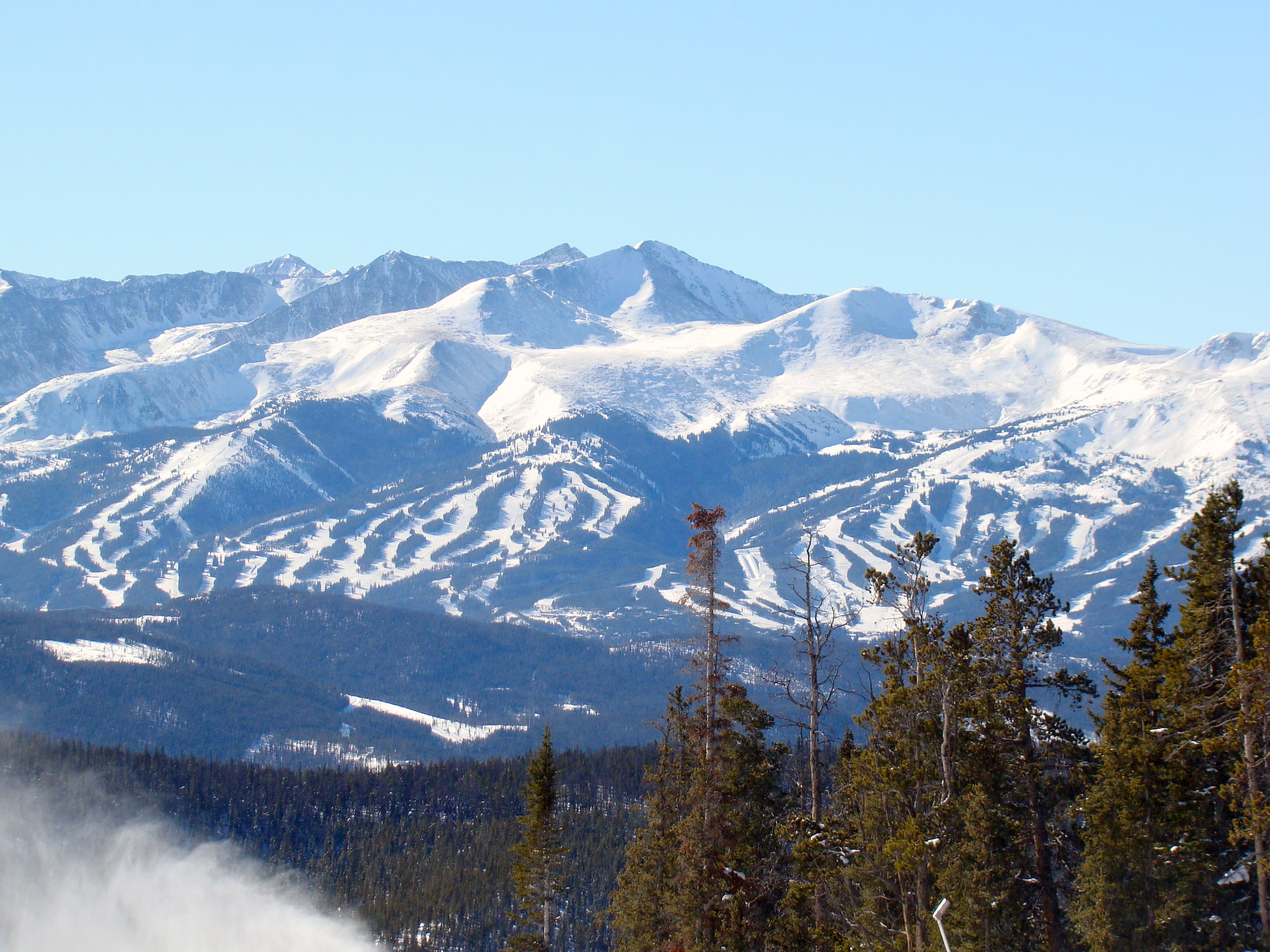 Breckenridge ski resort